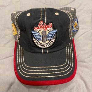 Disneyland Cars Land Luigi’s Flying Tires hat